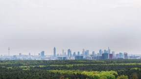 Mann in Frankfurt von Zug getötet +++ Wilde Flucht über die Dächer