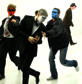 Das Böse im Mann bekämpfen