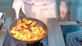 Kürbisreis verdrängt an den Unis die Rindswurst