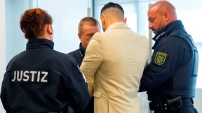 Neuneinhalbjahre Haft für Alaa S.