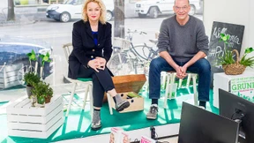 In Frankfurt ist Grün-Schwarz-Volt möglich