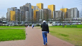 Der vergessene Stadtteil