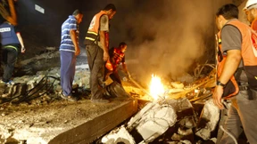 Angehörige von Hamas-Militärchef bei Luftangriff getötet