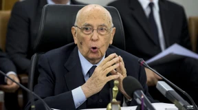 Giorgio Napolitano ist tot