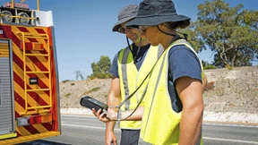 Radioaktive Strahler auf Abwegen