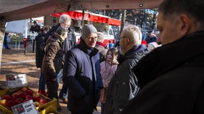 In der letzten Hochburg