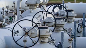 Russlands Macht über Pipelines und Gasspeicher