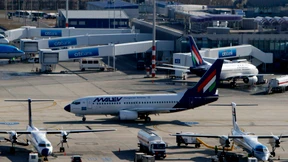 Fluggesellschaft Malev schlittert in die Pleite