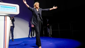 Le Pens Partei gewinnt erste Runde der Parlamentswahl in Frankreich