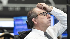 Gewinnmitnahmen drücken Dax unter 16.000 Punkte