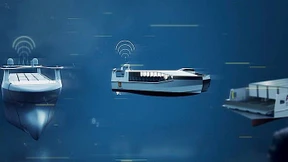 Fahren die Schiffe bald ohne Steuermann?