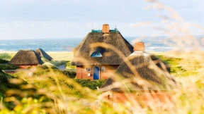 Das zweite Zuhause am Meer