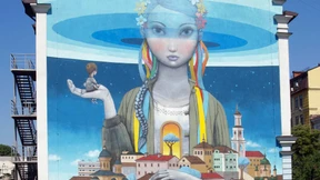 In ihren Händen die Zukunft des Landes