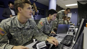 Wer baut dem Pentagon eine Cloud?