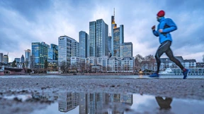 So fit sind die Frankfurter