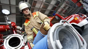 Chemieunfall in Höchst glimpflich verlaufen