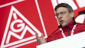 IG Metall fordert Lohnplus von mehr als 8 Prozent