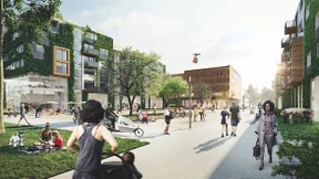 Deutschland sucht die Superstadt