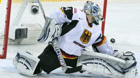 Eishockeyteam in Not