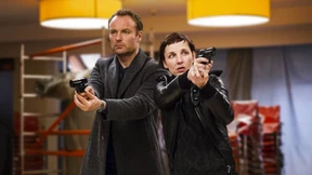 Das Team mit dem Koks ist da