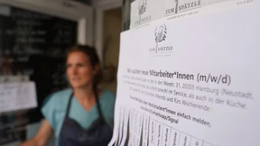 Unternehmen halten sich mit Neueinstellungen eher zurück