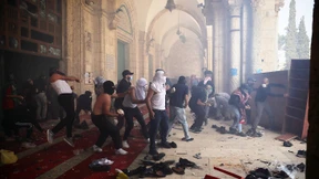 Der Kampf um das Herz Jerusalems