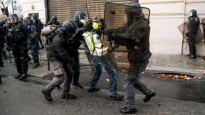 Tausend „Gelbwesten“ festgenommen