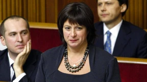 Jazenjuk holt drei Ausländer ins Kabinett