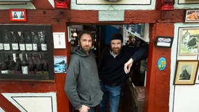 Bretonen von der Lahn