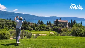 Abschlag in fantastischer Lage