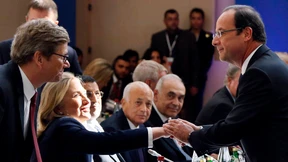 Merkel irritiert über Lawrow