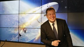 Elon Musk stichelt nach Raketenstart gegen Russland