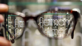 Die Börse feiert Fielmann