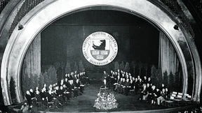 Gegründet gegen den Geist der Gleichschaltung