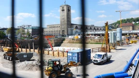 Bahnhof könnte 3,5 Milliarden Euro mehr kosten