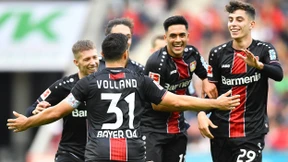 Leverkusen ist bereit für Juventus Turin