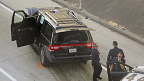 Leichenwagen mit Leiche gestohlen