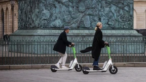 „Ich denke, dass Elektroroller tatsächlich gefährlich sind.“