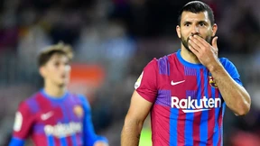 Sorgen um Agüero überschatten Barça-Spiel