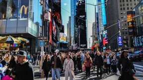 „Jeder New Yorker ist ein Jaywalker“