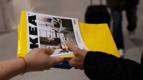 Ikea ruft weißen Ausziehtisch „Glivarp“ zurück