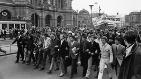 Langer Marsch zu den kurzen Wegen