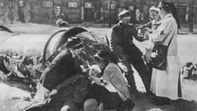 Humanität kontra Interessen