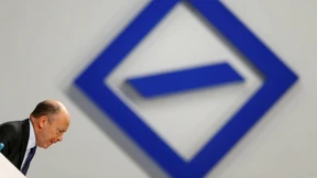 Die geplünderte Bank