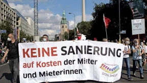 Ausgebremster Mieterschutz