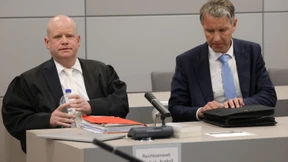 Höcke legt Revision gegen Urteil ein