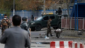 Explosion in Kabul nahe einer Schule