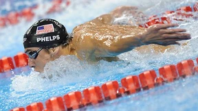 Michael Phelps kann es noch