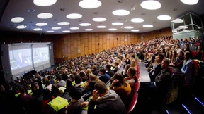 Spielwiese in St. Petersburg