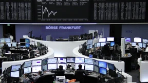 Dax geht nach Rekordjagd die Puste aus